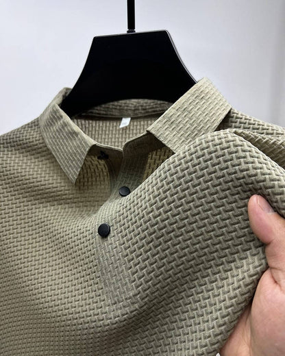 Maison™ - Luksus poloshirt til mænd