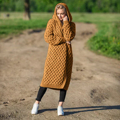 Cardy™ | Varm cardigan Fås i flere farver!