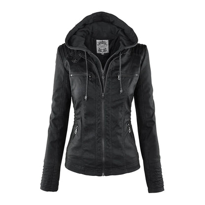 Laura™ - den ultimative modejakke, der fås i ikke mindre end 3 farver!