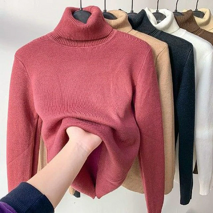 Chebby™ - Turtle Neck Vintertröja™