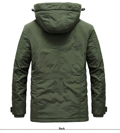 Ogero™ - Snygg Varm Fleecejacka