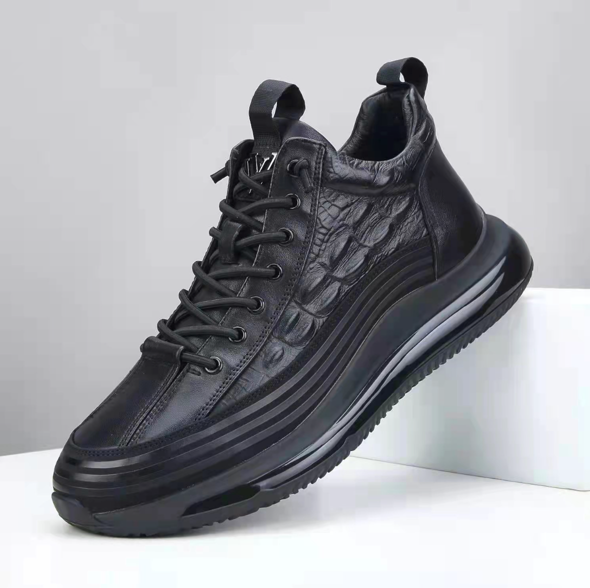 Mojo Air™ - Casual Krokodille Sneakers