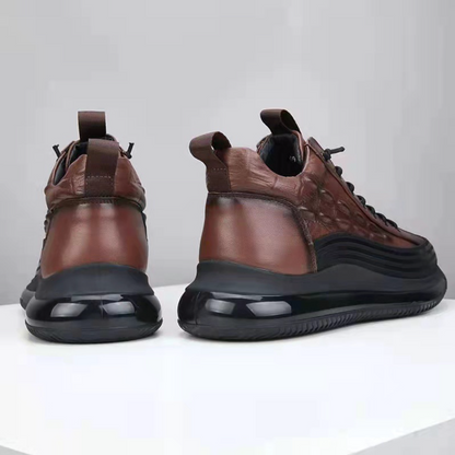Mojo Air™ - Casual Krokodille Sneakers