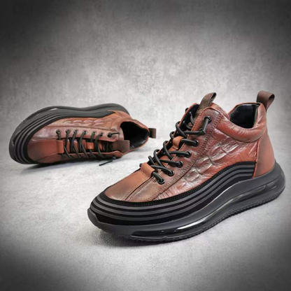 Mojo Air™ - Casual Krokodille Sneakers