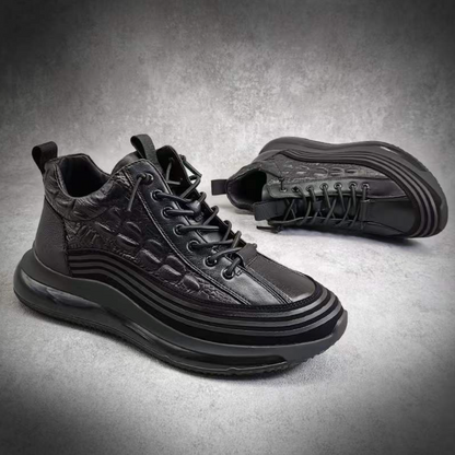 Mojo Air™ - Casual Krokodille Sneakers