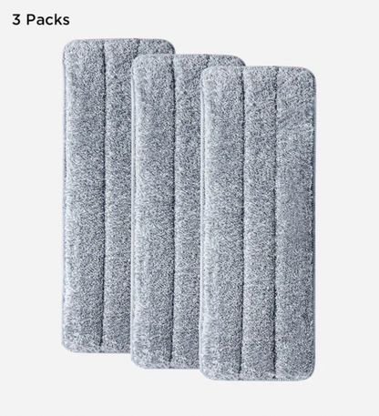 Quick Clean Moppen - Komplet rengøringssæt til hjemmet!