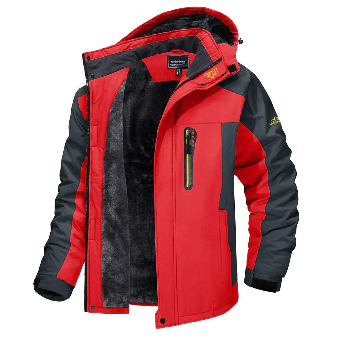 Nordic Outdoor jakke™ - 8 farver til rådighed